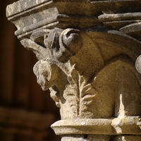 Photo de belgique - L'abbaye d'Orval